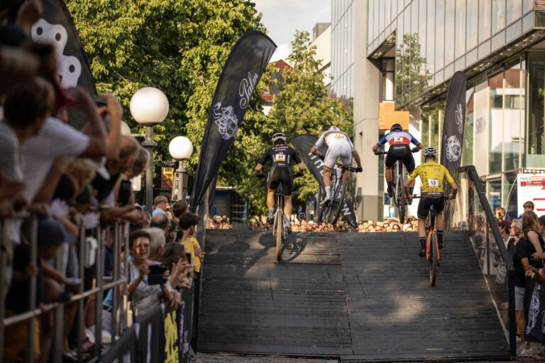 Get ready for the 2023 UCI MTB Eliminator World Cup! City Mountainbike